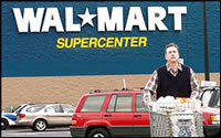 Rosarito Walmart Supercenter